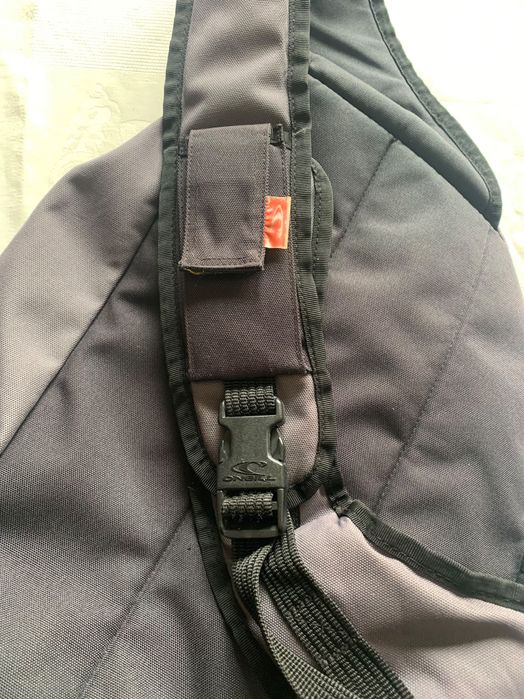 Mochila Oneill usada como nova64739425950723122