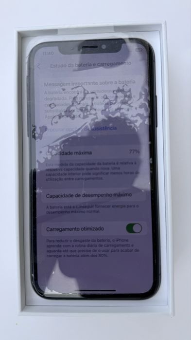 IPhone X - 256Gb