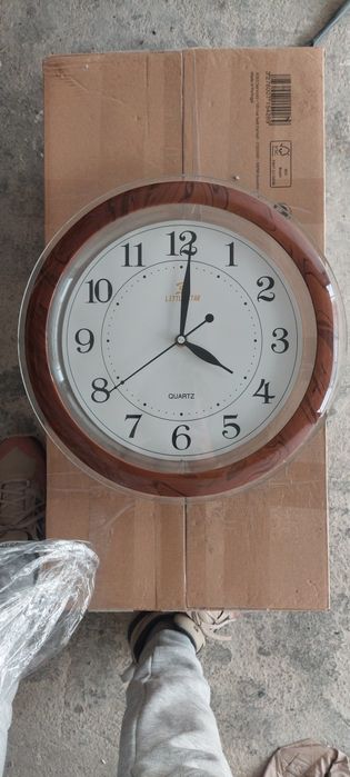 Relógio de parede como novo