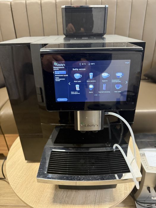 Кавомашина Dr. Coffee F11 Big 8 L