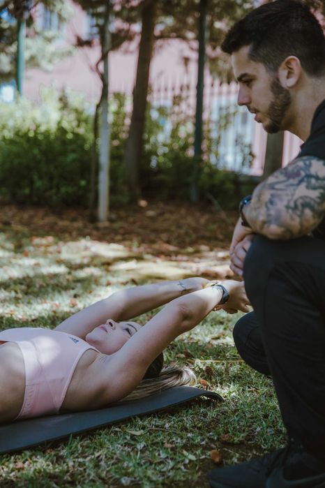 Personal Trainer - Acompanhamento Personalizado - Domicílio