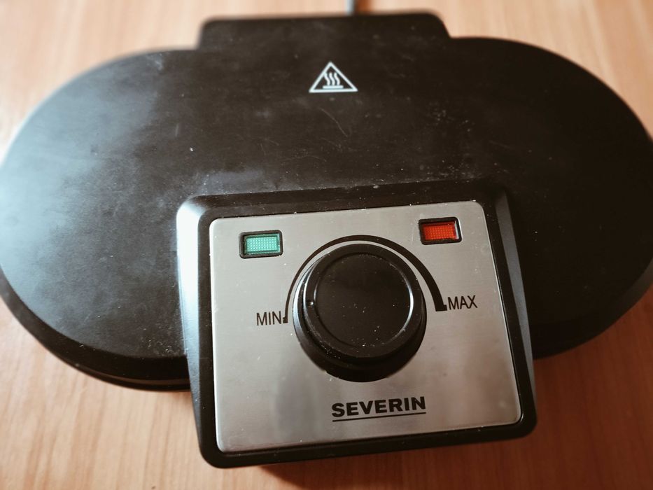 Gofrownica severin 1200w