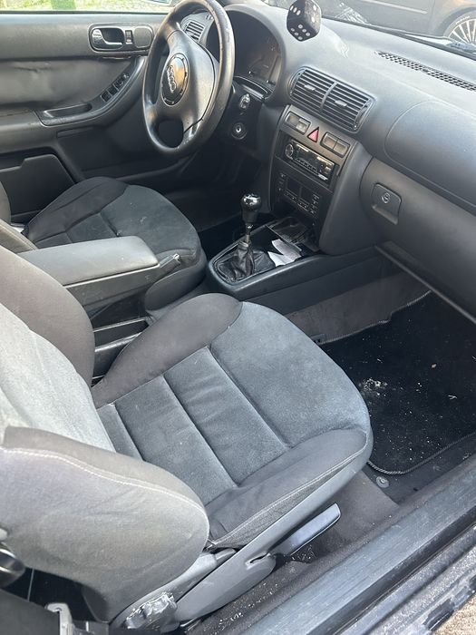 Audi a3 8l 1.9tdi