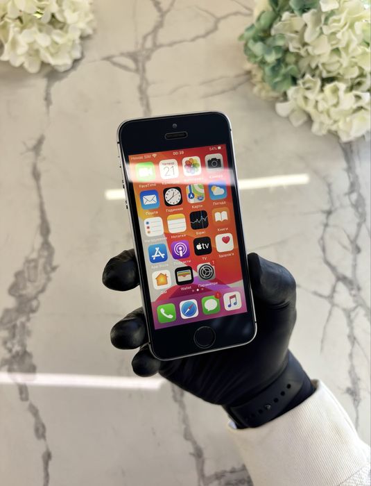 Чудовий Колекційний iPhone SE-2016 iOS 13! Neverlock (Магазин Гарантія)