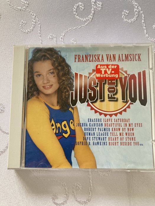 Płyty CD Kolekcja 4szt Zestaw Klasyka Lata 90 Czerwionka