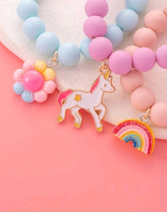 Conjunto Pulseiras de Criança