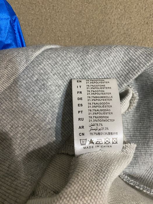 Новая кофта  PEAK 3ХЛ