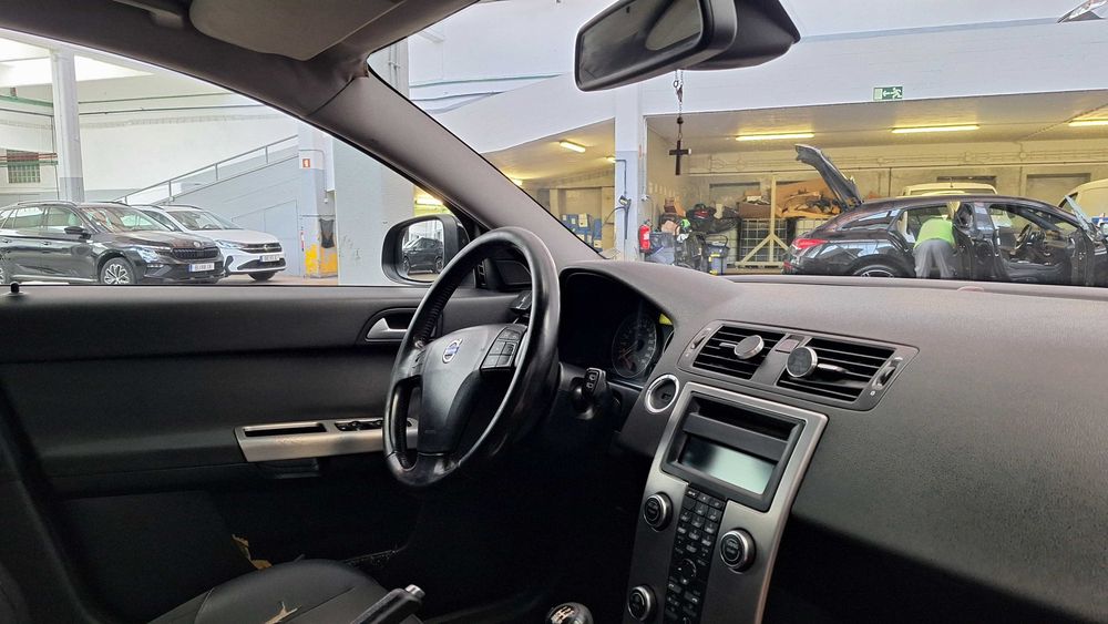 Volvo V50 1.6D eDrive