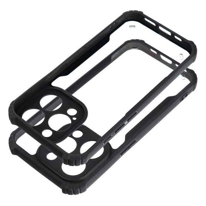 Futerał Anti-Drop Do Iphone 12 Czarny