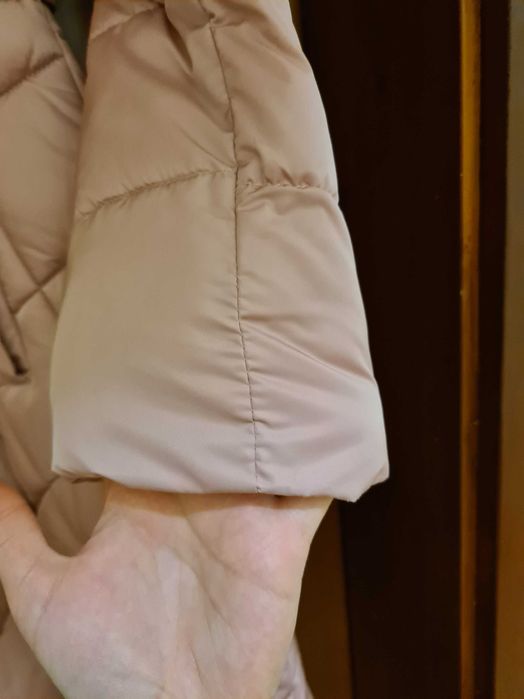 Тепла зимова куртка