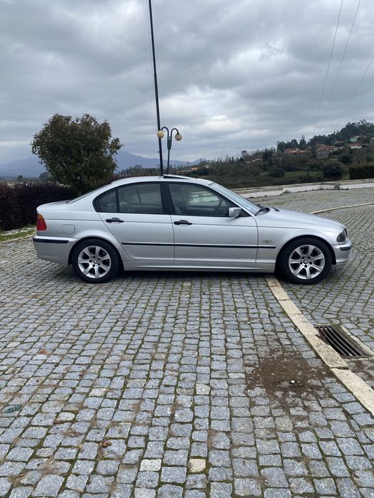 Bmw 320D E46 oportunidade