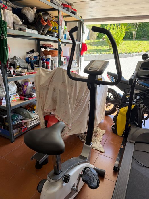 Bicicleta elétrica NewFit
