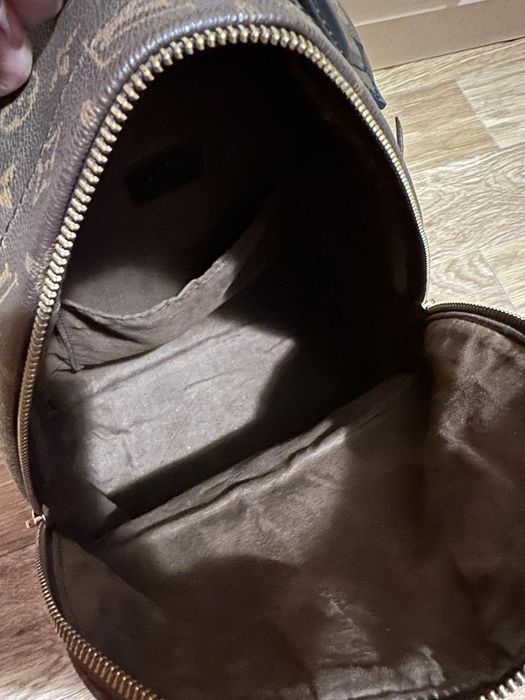 рюкзак louis vuitton среднего размера