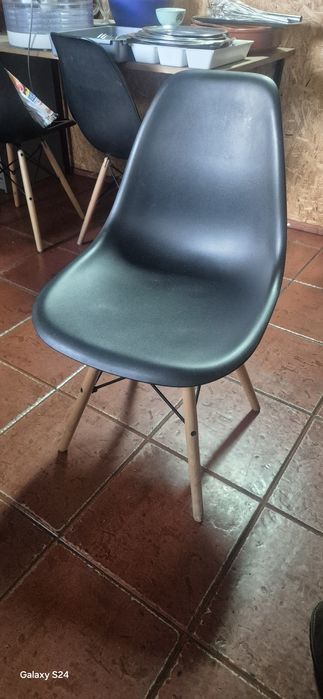 21 cadeiras nórdicas