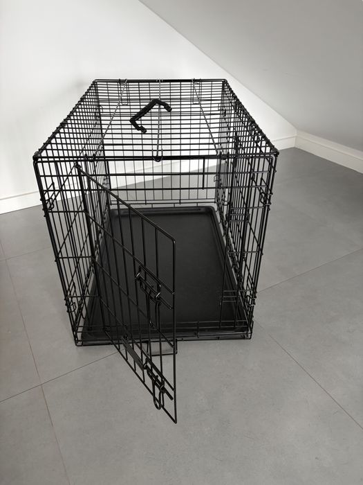 Jaula de Metal para caes (crate)