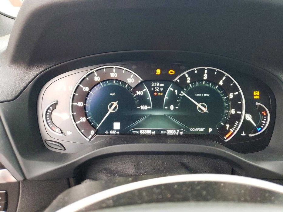 BMW X3 2018 XDrive