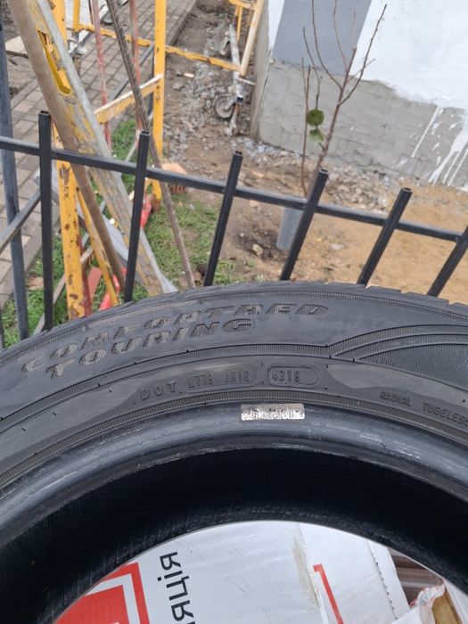 Всесезонные шины  225/60/17