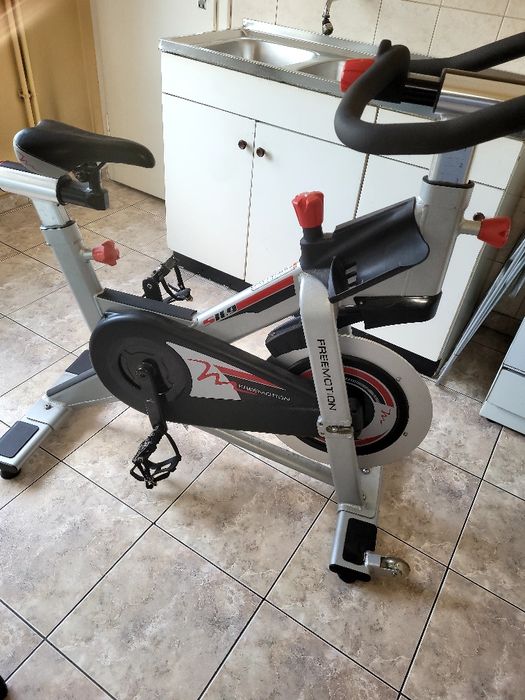 Rower spinningowy Freemotion
