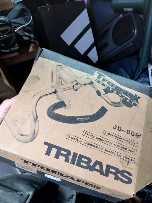 Nowe uchwyty rowerowe na kierownice