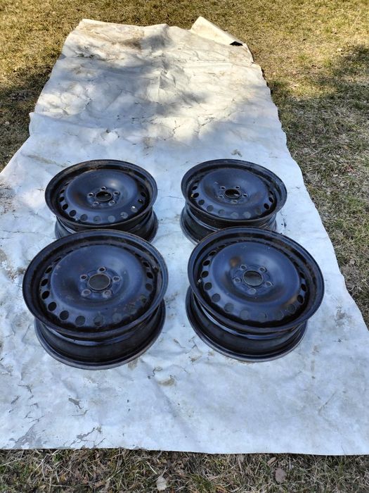 Felgi stalowe Ford Mondeo