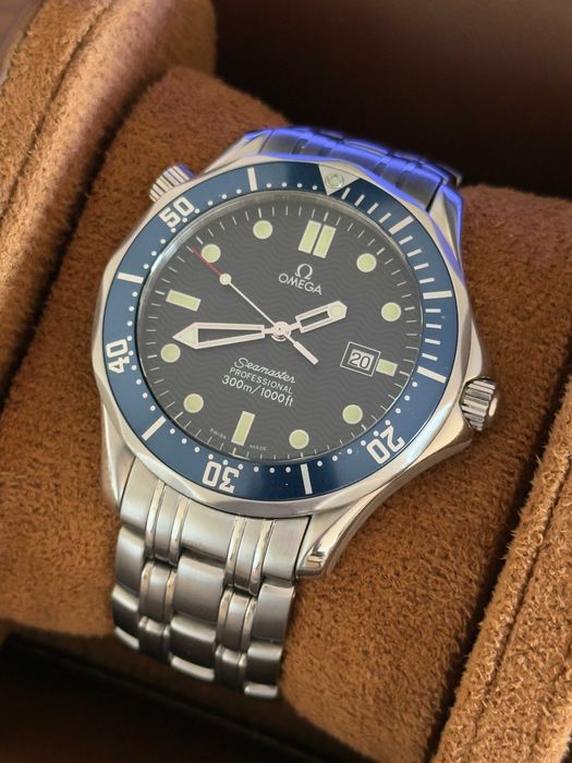Omega Seamaster 300m - 2541.80