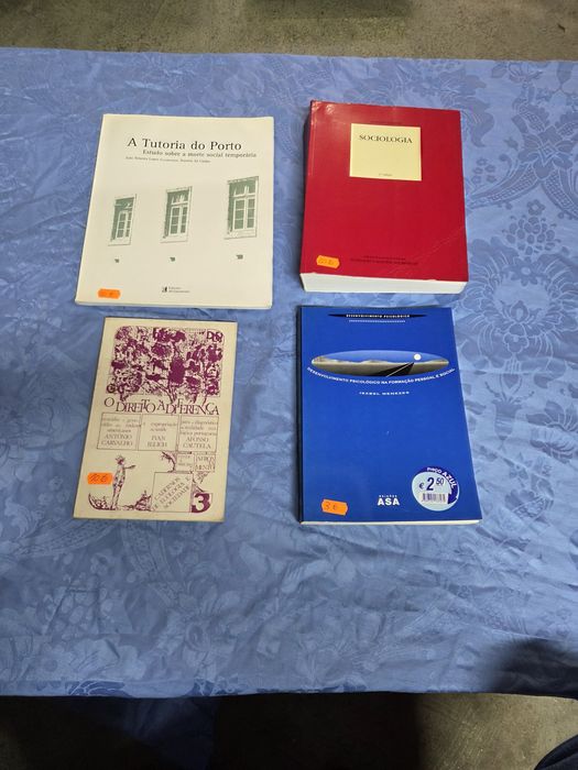 4 livros interessantes