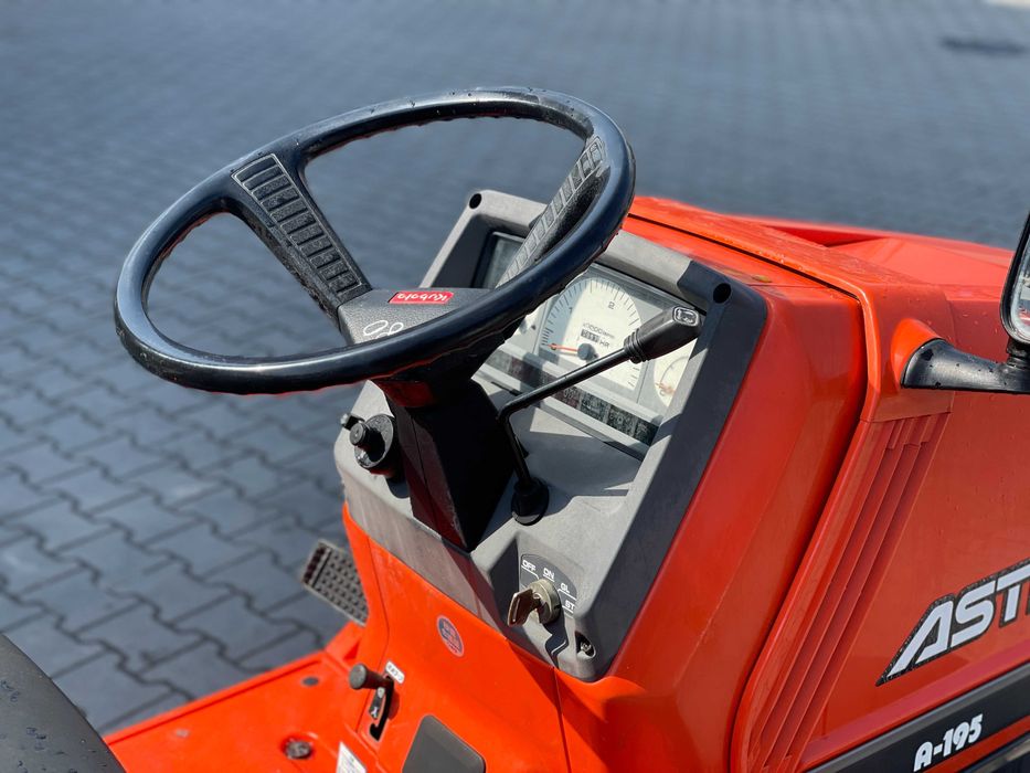 KUBOTA ASTI-195 Японський Трактор