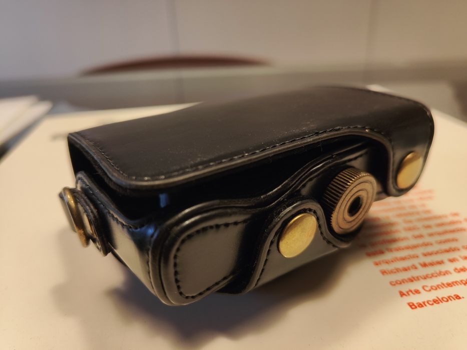 Estojo Sony HX90 - NOVO