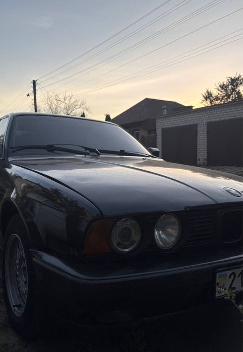 Продам бмв е34, bmw e34 (Є ЗВЯЗОК З ВЛАСНИКОМ)