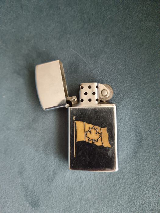 Compro isqueiros - isqueiro Zippo Slim antigo
