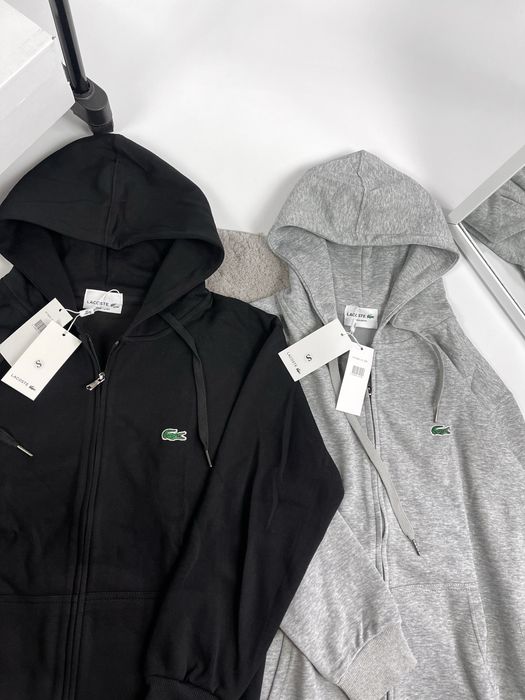 Базова зіпка Lacoste [ зіп-худі лакоста ]