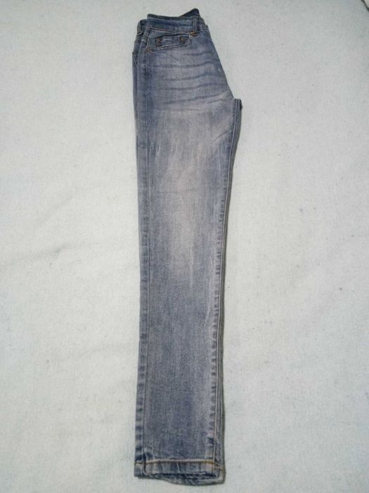 Calças de ganga para mulher