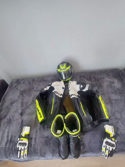 Strój motocyklowy shima męski