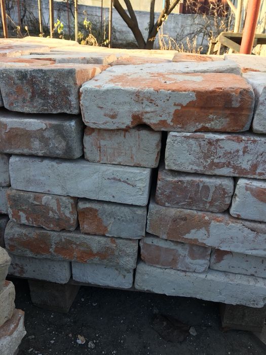 Кирпич екатерининский б/у,царский,Старинный