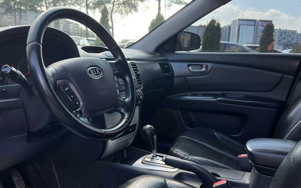 Kia Magentis 2007