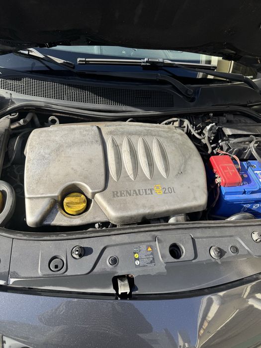 Renault megane 2.0 dci CC