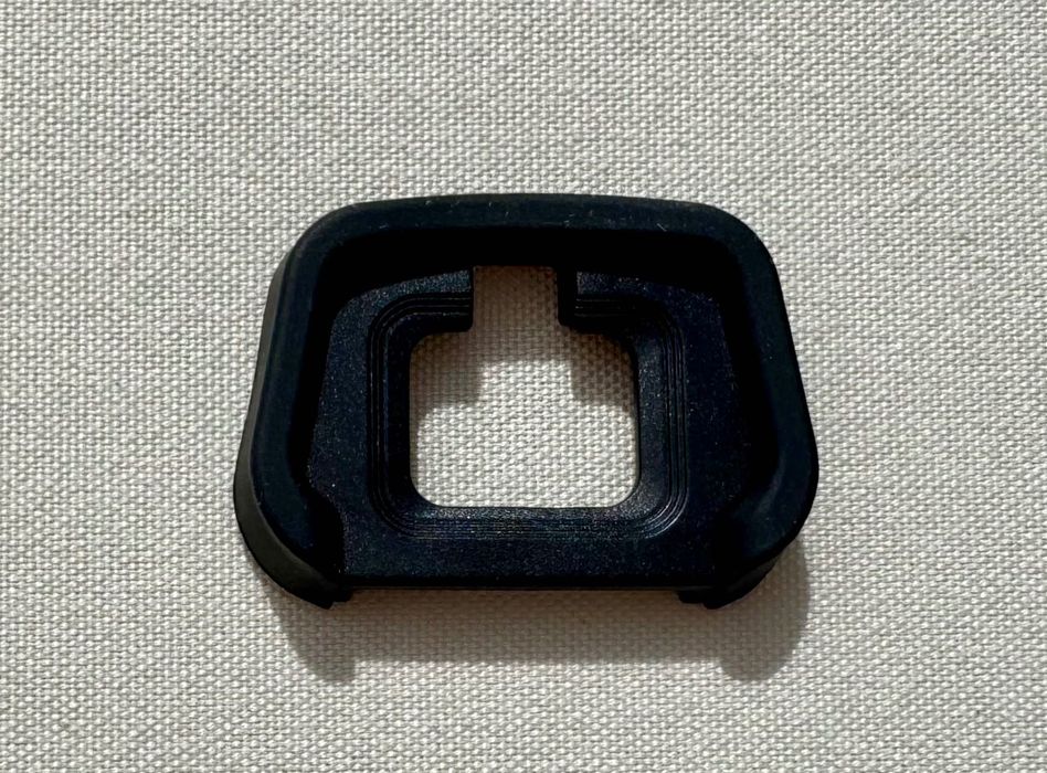 Muszla oczna do aparatu Nikon