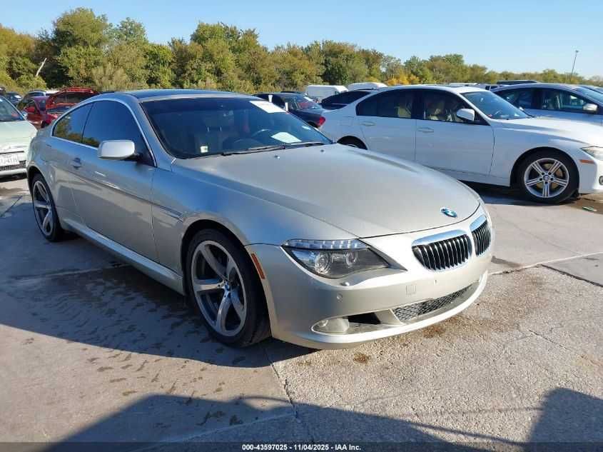 BMW Seria 6