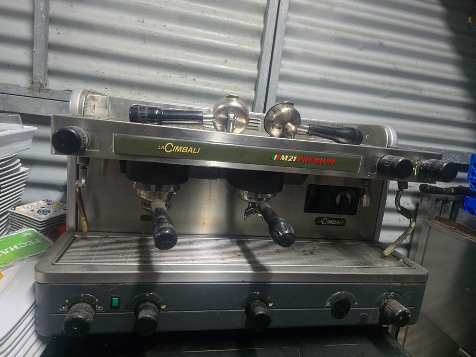 Máquina café m21 Premium