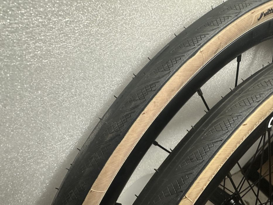 Nowe opony Vittoria Rubino Pro IV 700x32c