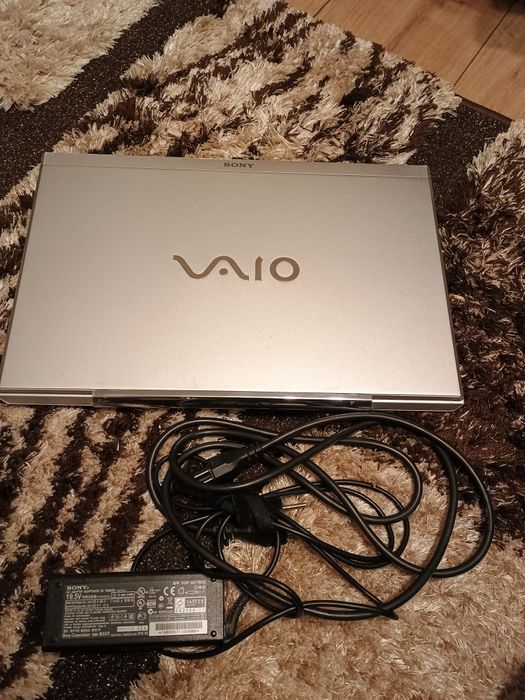 Sprzedam laptop Sony Vaio