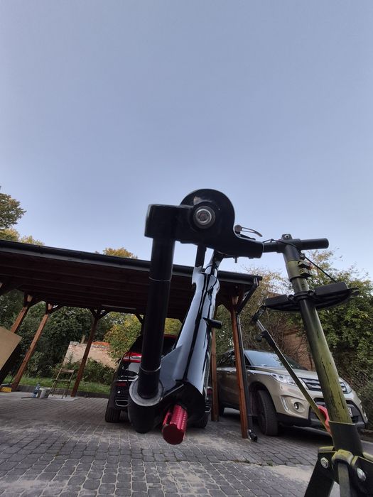 Amortyzator xfusion sweep 34