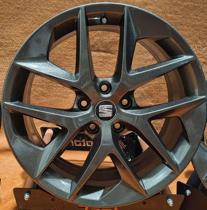 Felgi aluminiowe 18 ' 5x112 Seat,Cupra, Audi, VW, Skoda
