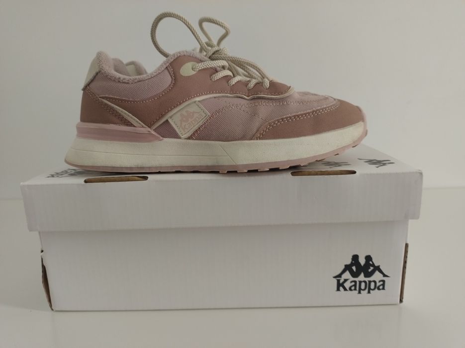 Buty dziewczęce Kappa Everstep Cozy 33