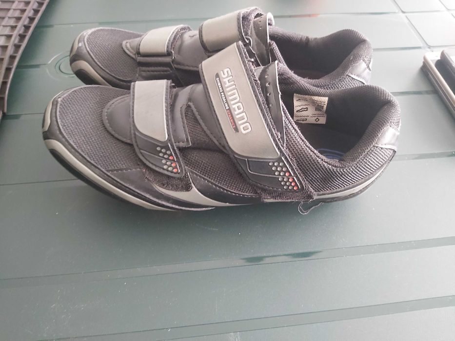 Calçado shimano bike estrada