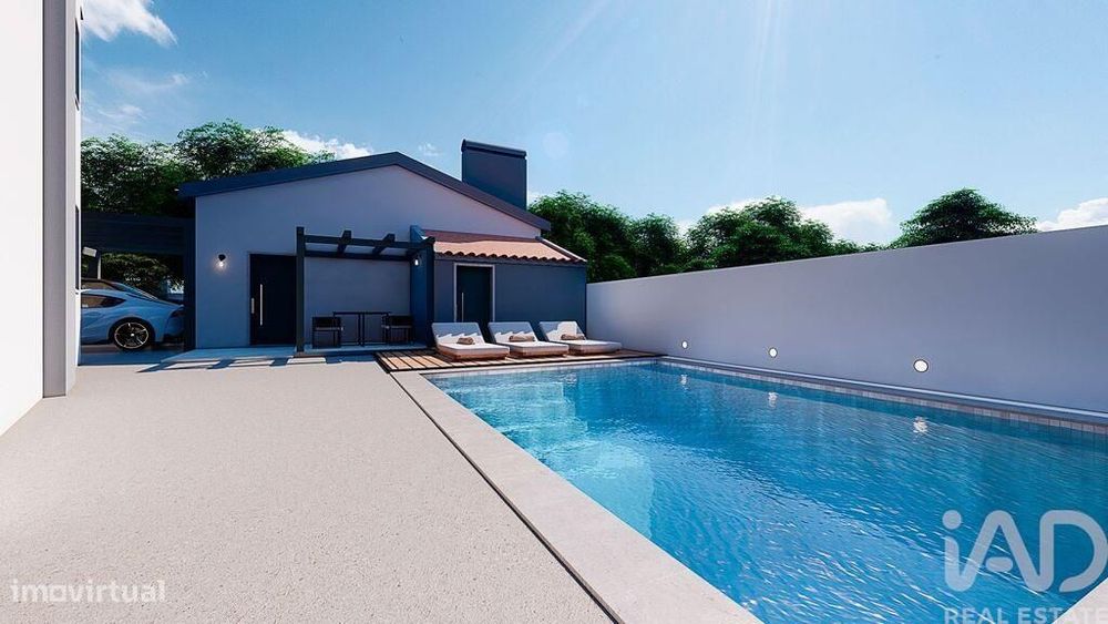 Casa / Villa T6 em Pedreiras de 511,00 m2