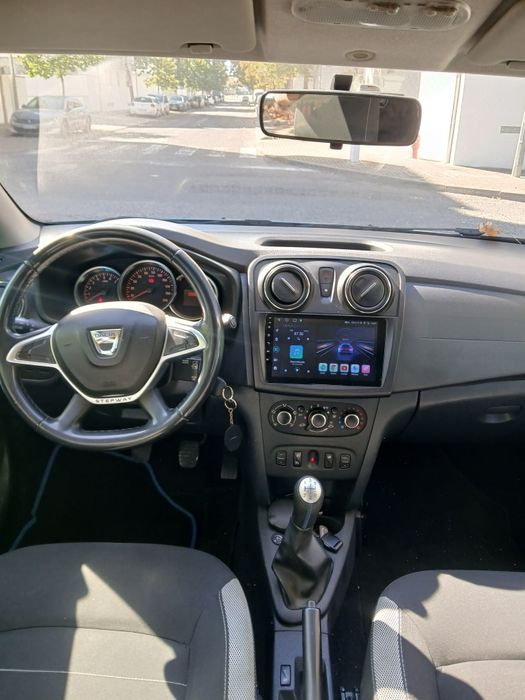 Sandero  stepway  com garantia