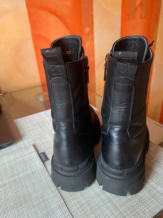 Детская обувь зима