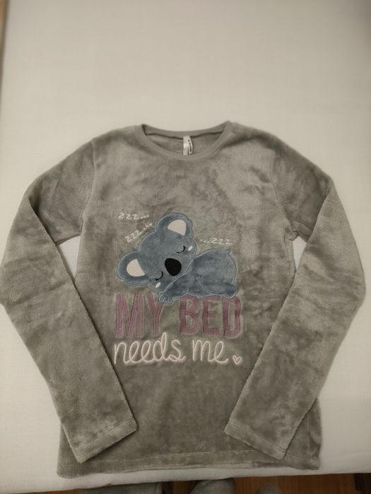 Pijama Polar Tezenis