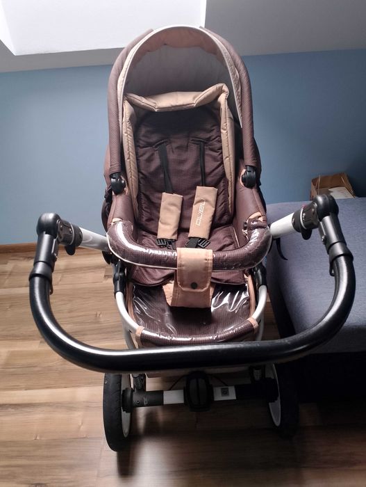 Wózek 2w1 Riko nano